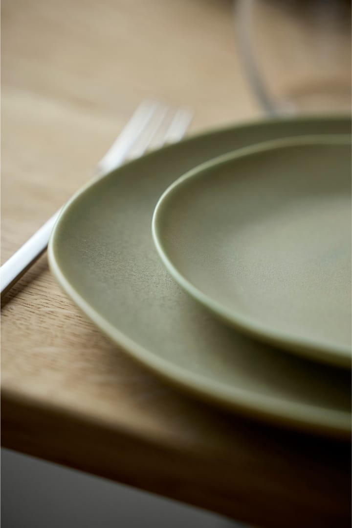 Shoku πιάτο Ø20 εκ., Pure Green Villa Collection