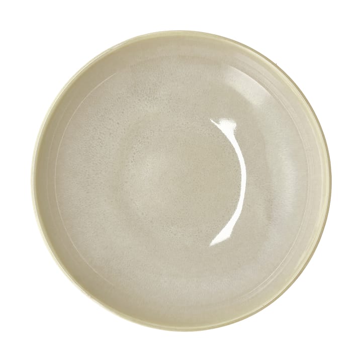 Shoku μπολ ζυμαρικών Ø21 εκ., Beige Villa Collection