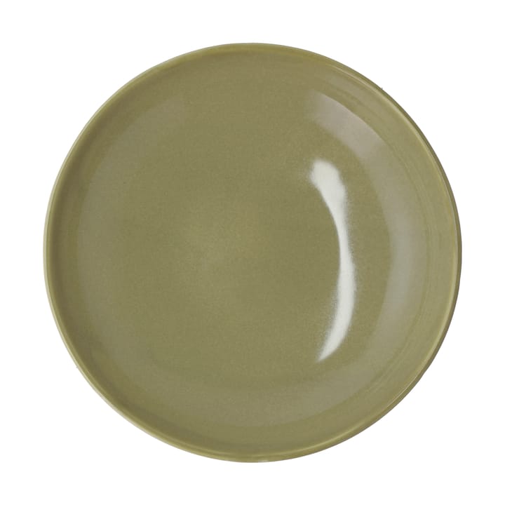 Shoku μπολ ζυμαρικών Ø21 εκ., Pure Green Villa Collection