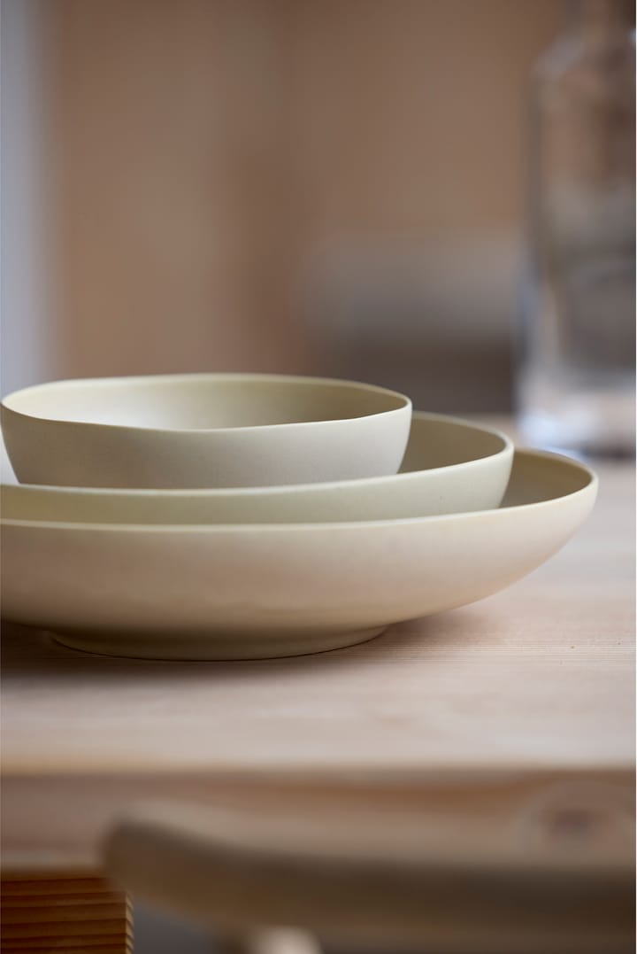 Shoku μπολ Ø23 εκ., Beige Villa Collection