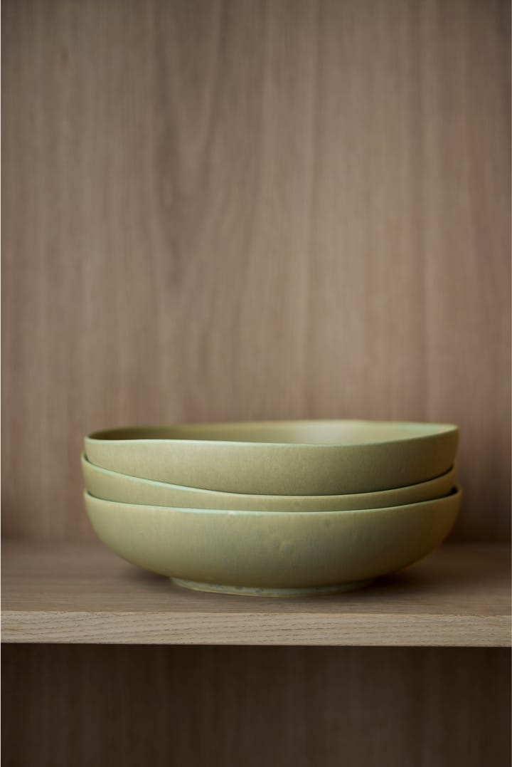 Shoku μπολ Ø23 εκ., Pure Green Villa Collection