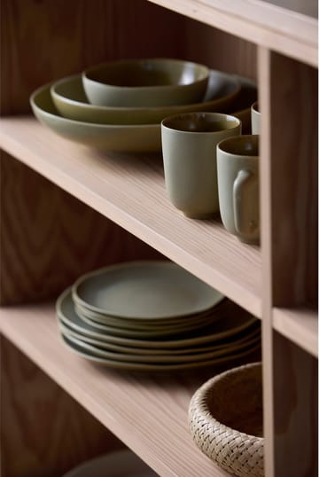 Shoku μπολ Ø23 εκ. - Pure Green - Villa Collection