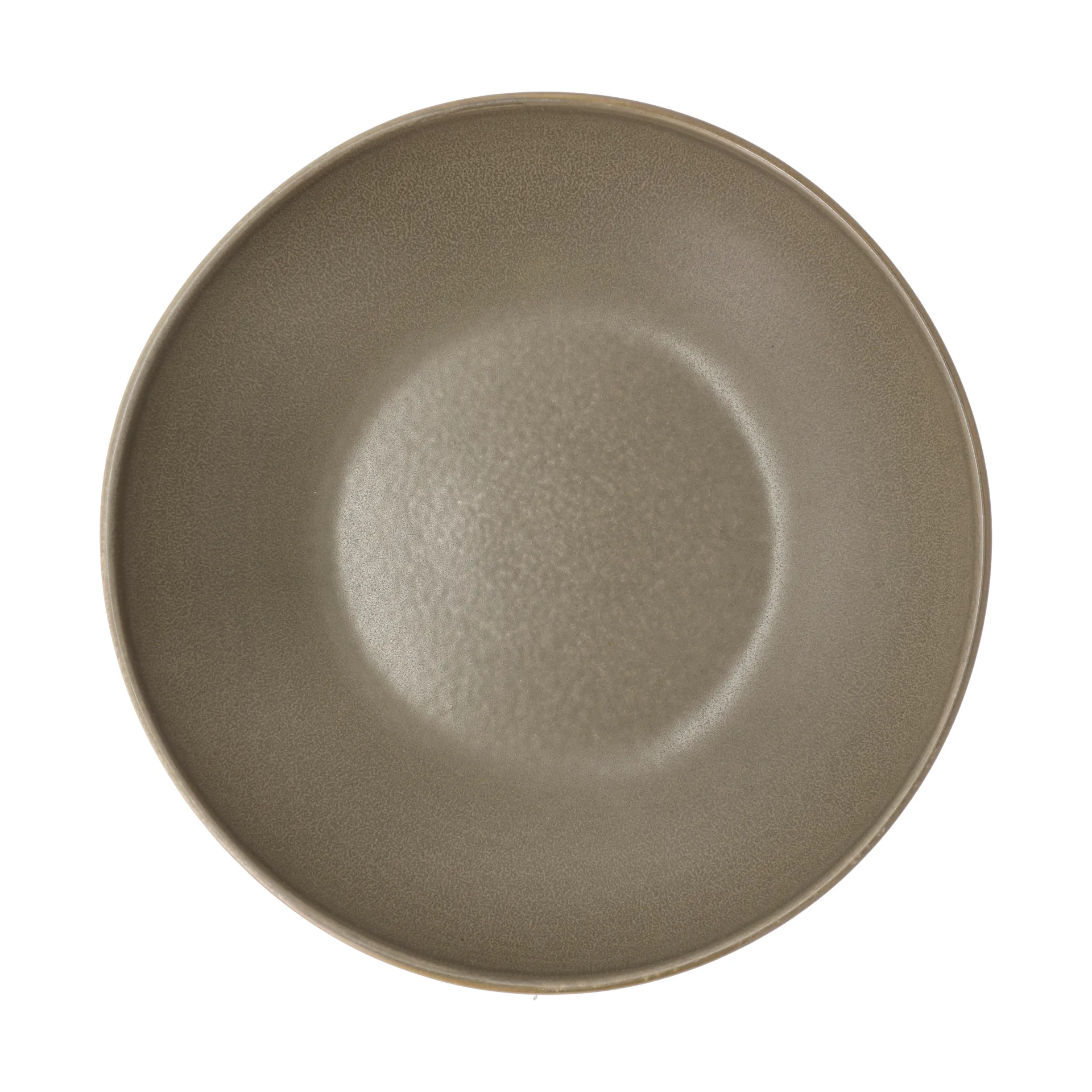 Shoku μπολ Ø23 εκ., Warm Brown Villa Collection