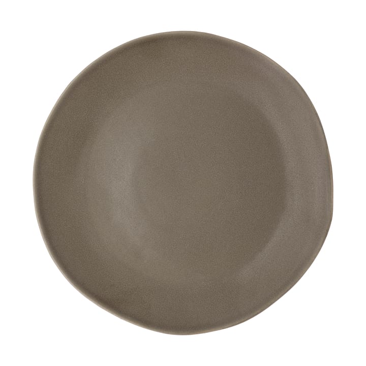 Shoku πιάτο Ø27 εκ. - Warm Brown - Villa Collection