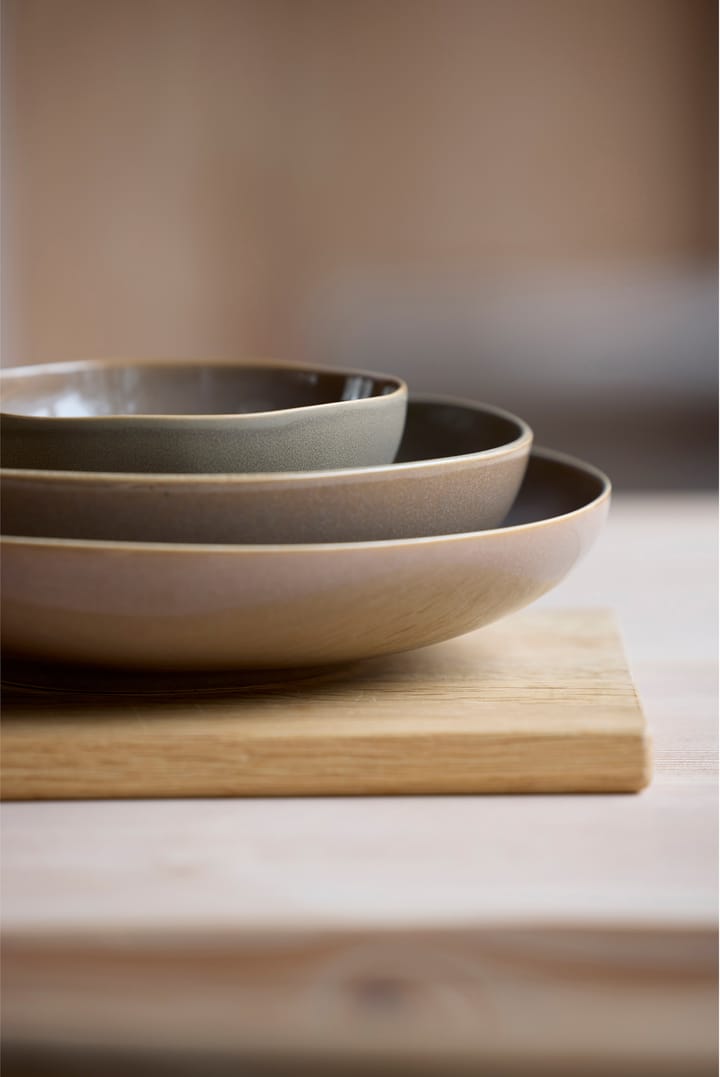 Shoku σαλατιέρα Ø28 εκ., Warm Brown Villa Collection