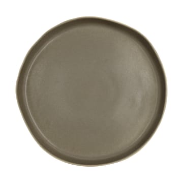 Shoku δίσκος σερβιρίσματος Ø28 εκ. - Warm Brown - Villa Collection