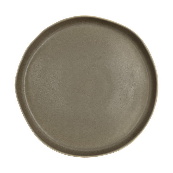 Shoku δίσκος σερβιρίσματος Ø28 εκ., Warm Brown Villa Collection
