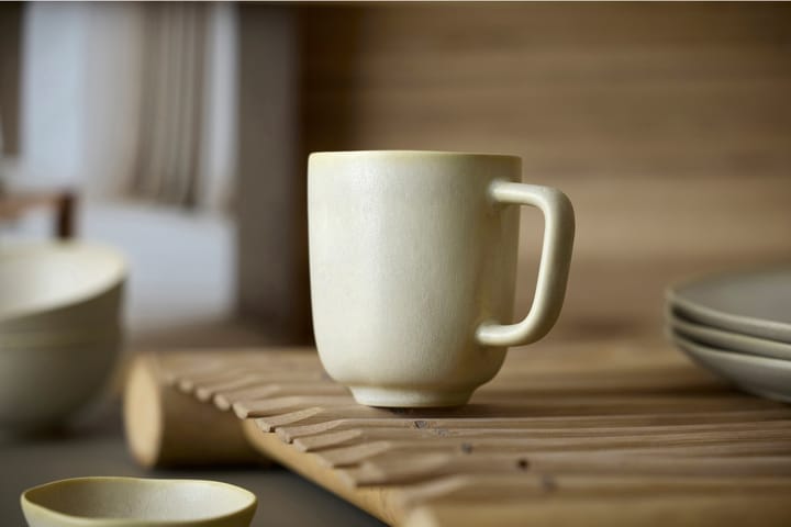 Shoku κούπα 33 cl, Beige Villa Collection