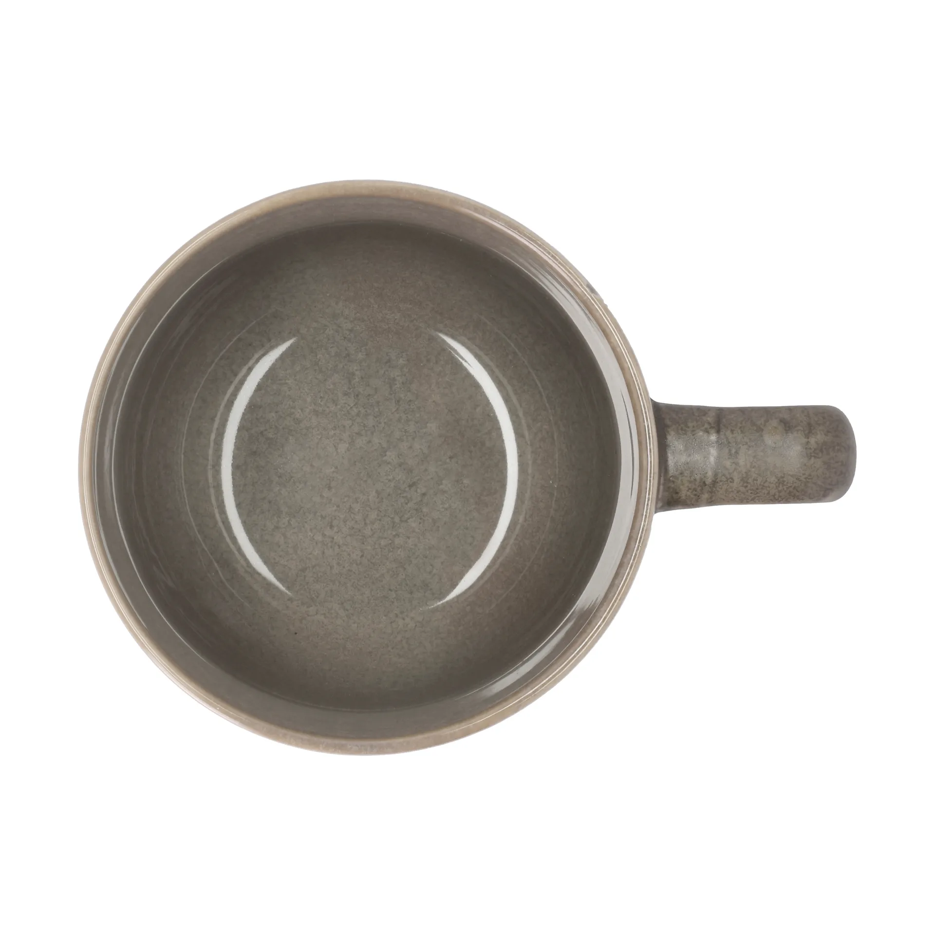 Shoku κούπα 33 cl, Warm Brown Villa Collection