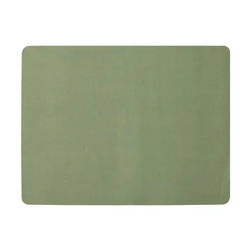 Shoku σουπλά 35x46 εκ. 4-pack - Pure Green - Villa Collection