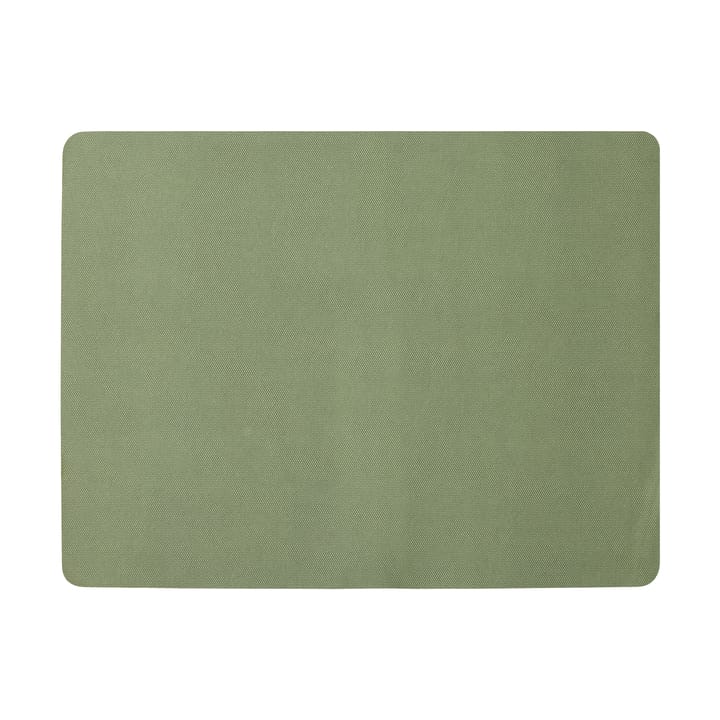 Shoku σουπλά 35x46 εκ. 4-pack - Pure Green - Villa Collection