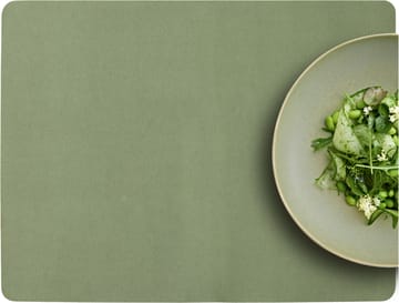 Shoku σουπλά 35x46 εκ. 4-pack - Pure Green - Villa Collection