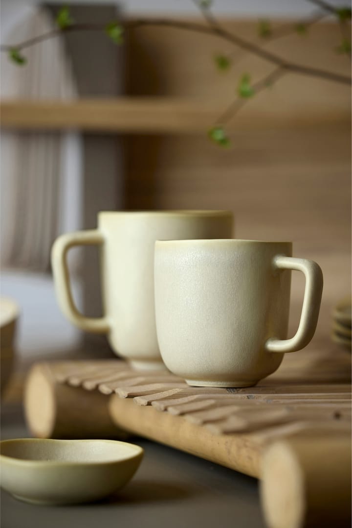 Shoku μπολ σόγιας Ø9 εκ., Beige Villa Collection