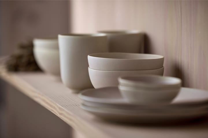 Shoku μπολ σόγιας Ø9 εκ., Beige Villa Collection