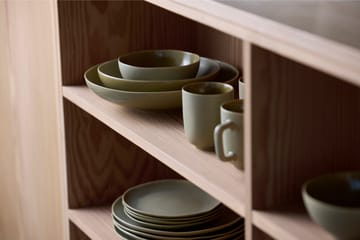 Shoku μπολ σόγιας Ø9 εκ. - Pure Green - Villa Collection