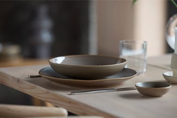 Shoku μπολ σόγιας Ø9 εκ. - Warm Brown - Villa Collection