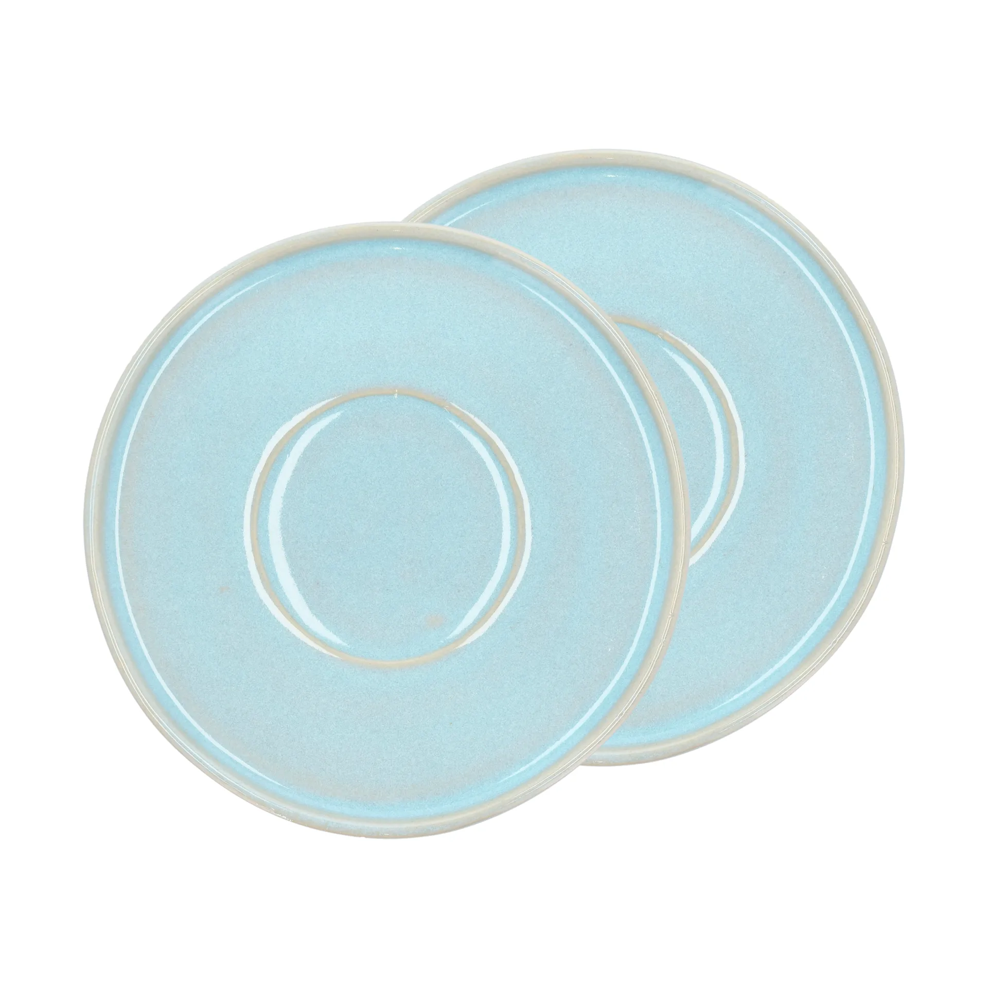 Styles πιατάκι Ø13 cm 2 τεμάχια, Light blue Villa Collection