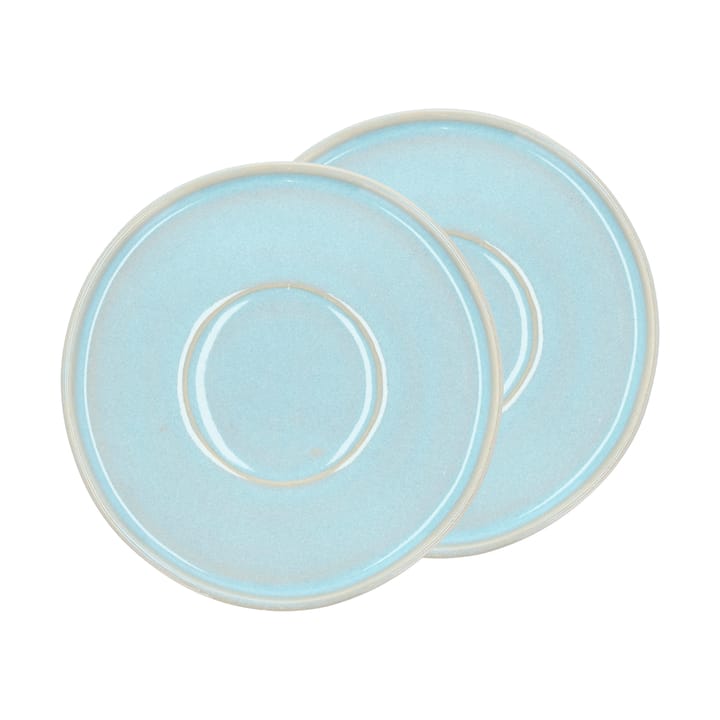 Styles πιατάκι Ø13 cm 2 τεμάχια - Light blue - Villa Collection