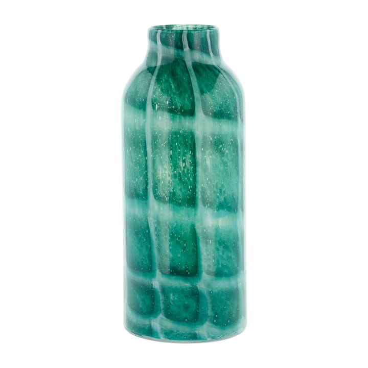 Βάζο, Styles, Ø14,5x36 εκ - Πράσινο - Villa Collection