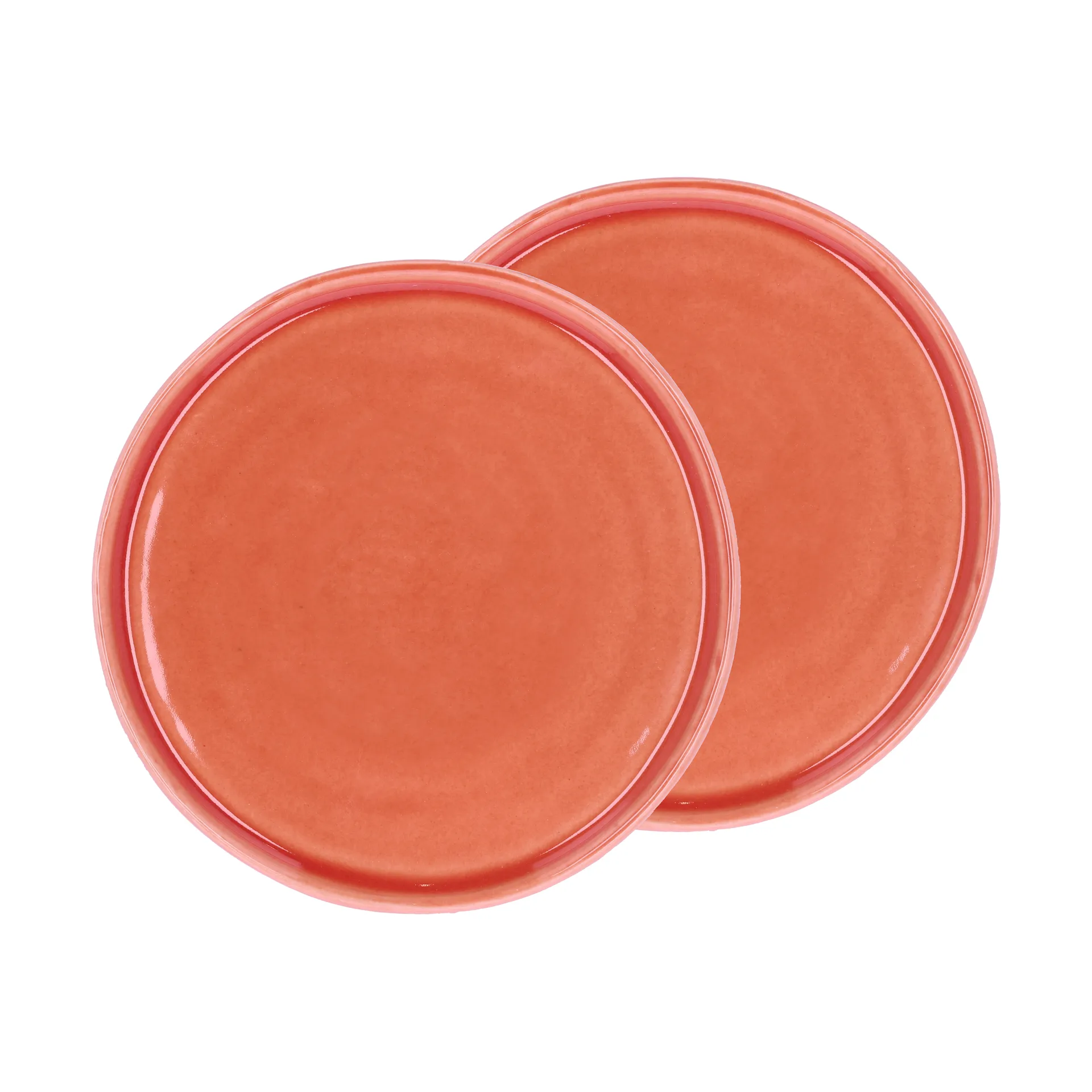 Styles πιάτα Ø17 εκ. 2 τεμάχια, Κεχριμπάρι Villa Collection