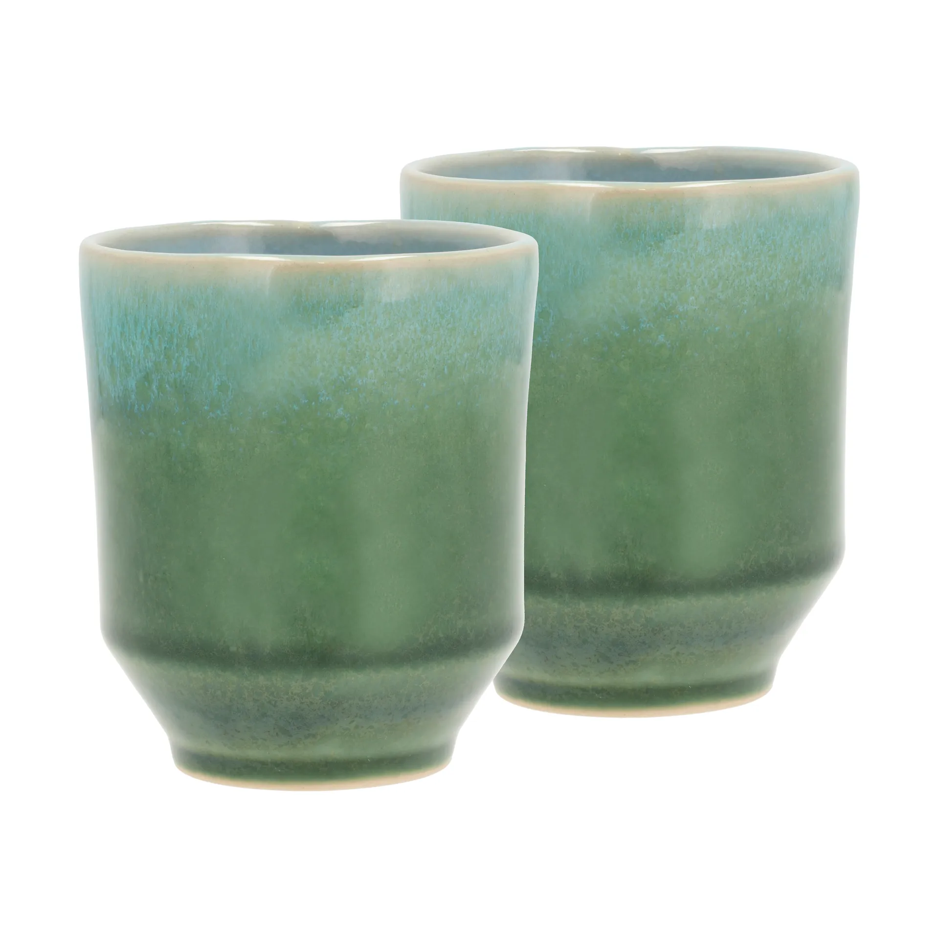 Κούπα Styles 18 cl 2 τεμάχια, Black-blue Villa Collection