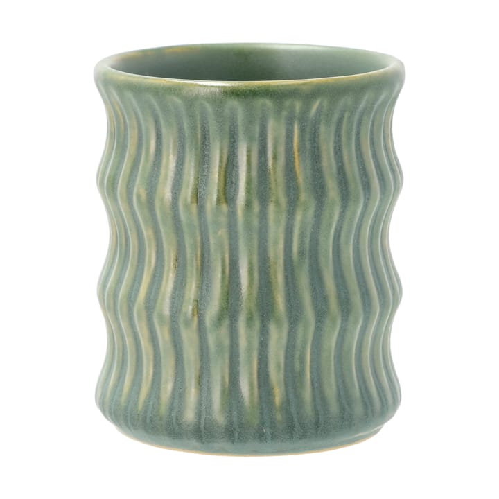 Κούπα Styles με ραβδωτό σχέδιο 30 cl, σετ 2 τεμαχίων, Green Villa Collection