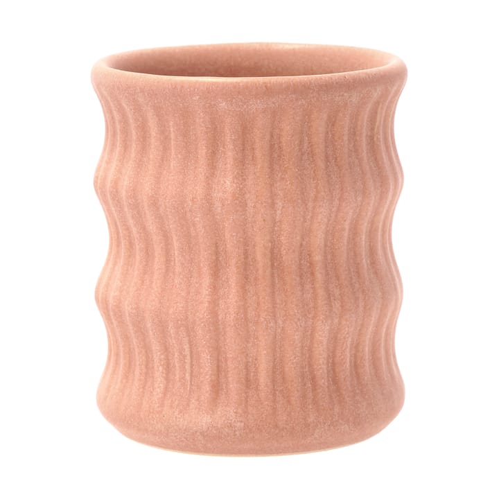 Κούπα Styles με ραβδωτό σχέδιο 30 cl, σετ 2 τεμαχίων, Pink Villa Collection