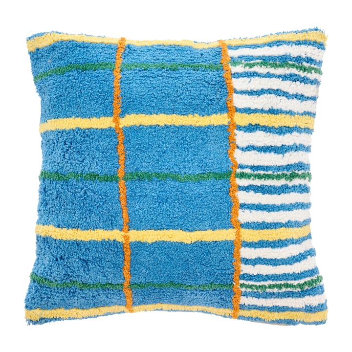 Μαξιλάρι, Styles, 45x45 εκ - Μπλε - Villa Collection
