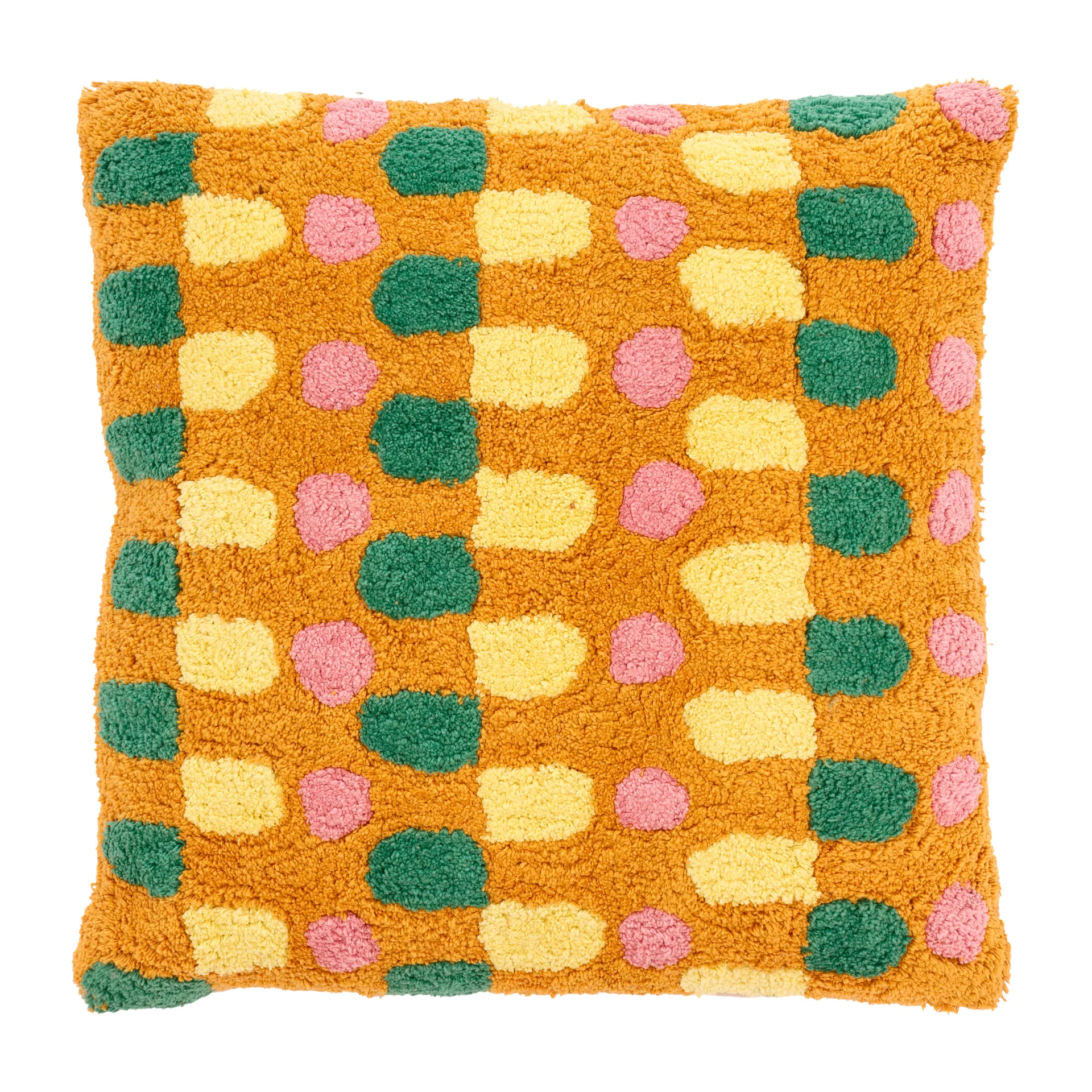 Μαξιλάρι, Styles, 45x45 εκ, Ροζ τριανταφυλλί Villa Collection