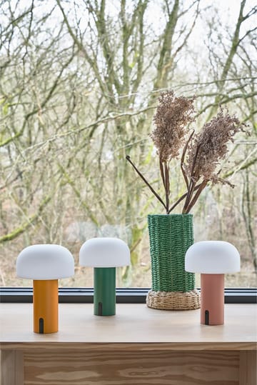 Styles Φως LED φορητό Ø15 cm - Green - Villa Collection