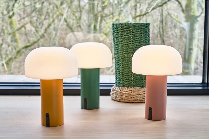 Styles Φως LED φορητό Ø15 cm, Green Villa Collection