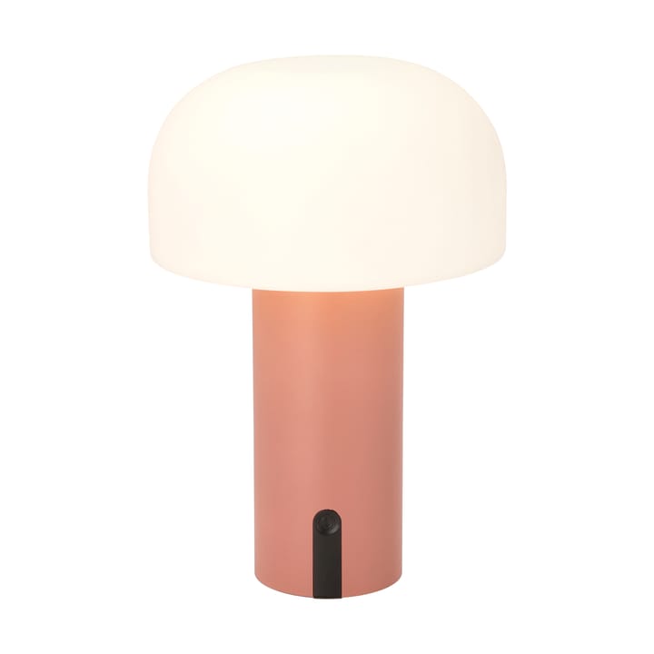 Styles Φως LED φορητό Ø15 cm - Pink - Villa Collection