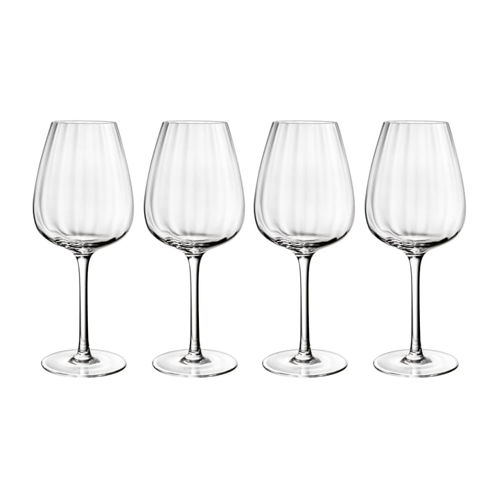 Σετ 4 ποτήρια κρασιού Rose Garden 60 cl - Διαφανές - Villeroy & Boch