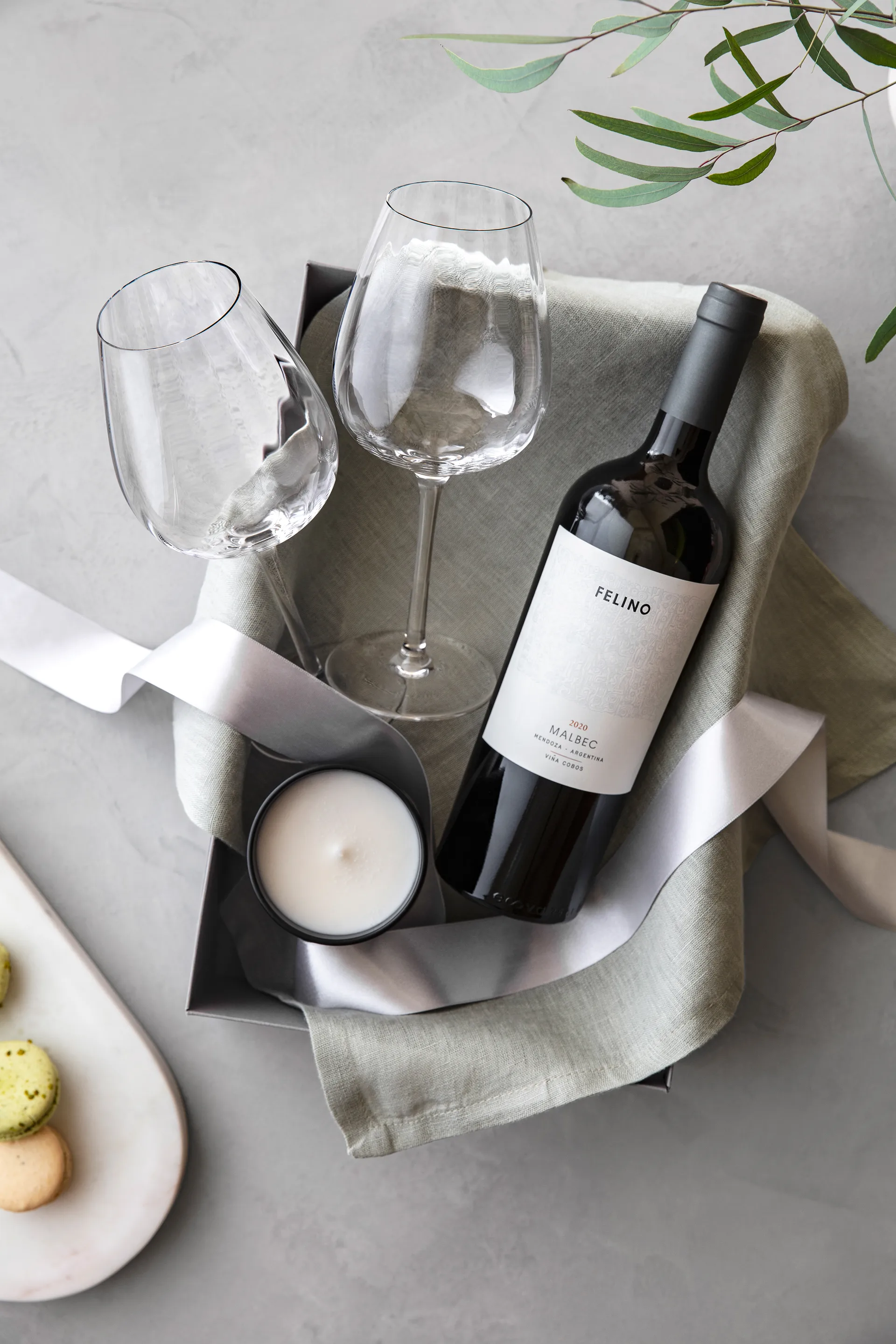Σετ 4 ποτήρια κρασιού Rose Garden 60 cl, Διαφανές Villeroy & Boch