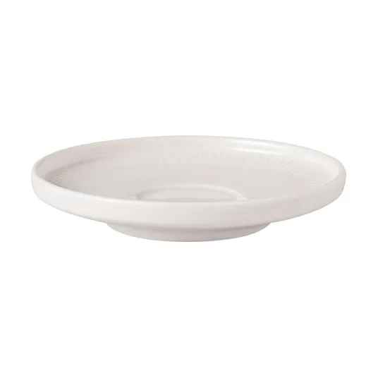 Πιατάκι εσπρέσο Afina Ø11,5 cm, Λευκό Villeroy & Boch