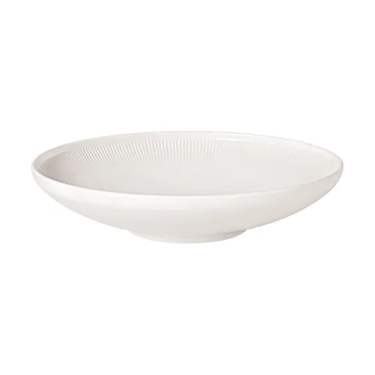 Βαθύ πιάτο Afina Ø25 cm, Λευκό Villeroy & Boch