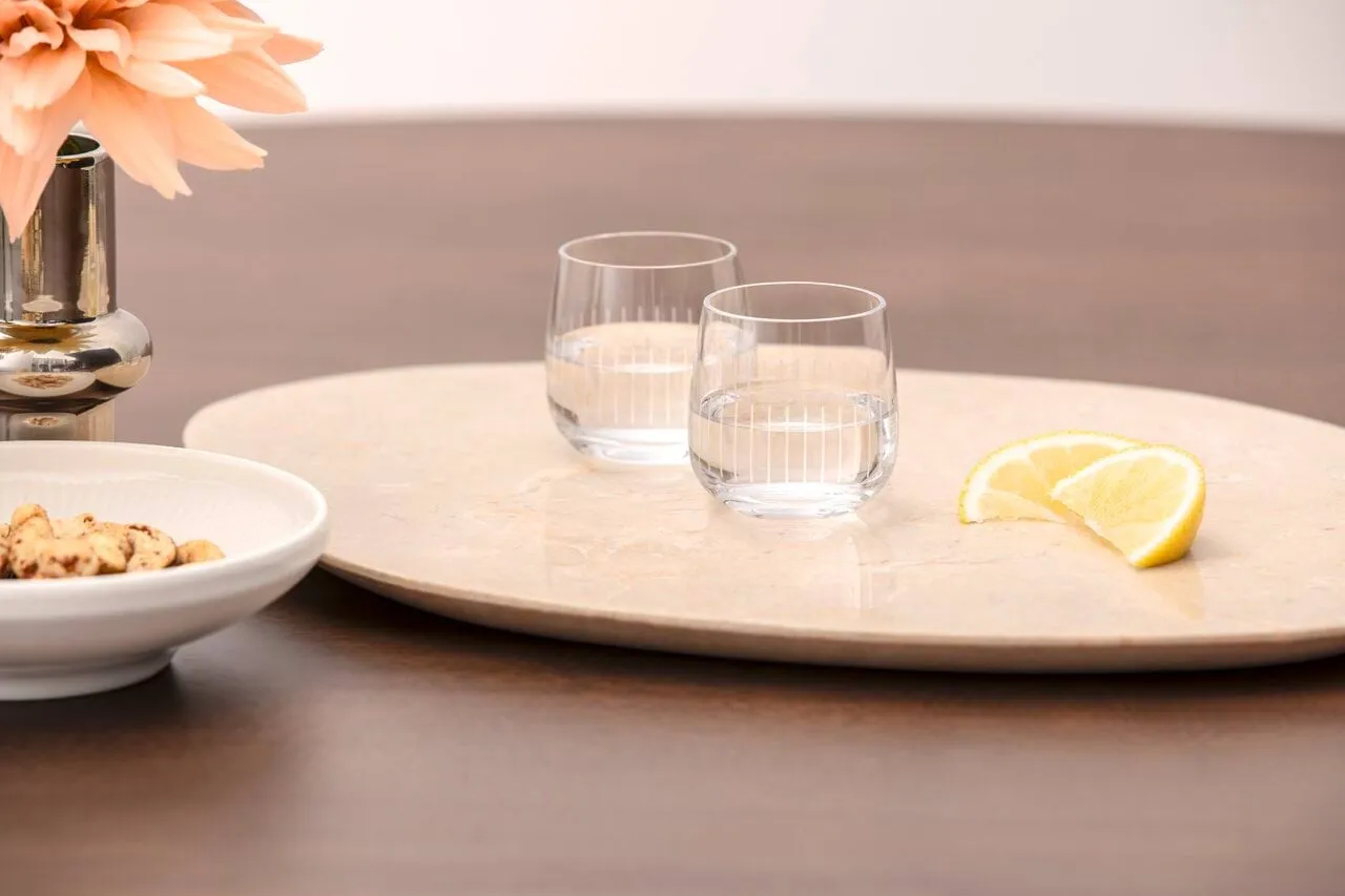 Afina ποτήρι σφηνάκι, Διάφανο, 4 cl, σετ 4 τεμ. Villeroy & Boch