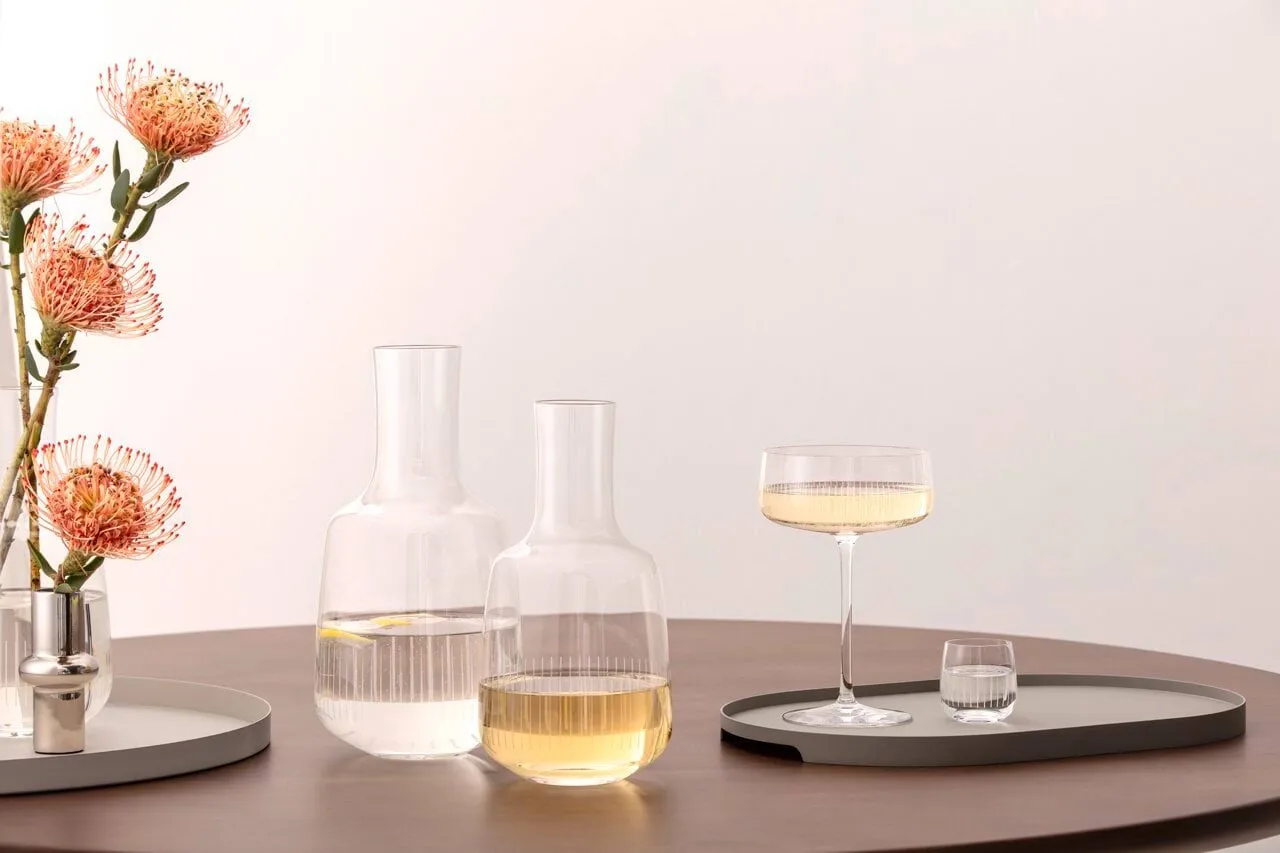 Afina ποτήρι κοκτέιλ σαμπάνιας (coupe), Διάφανο, 12 cl, συσκευασία 4 τεμαχίων Villeroy & Boch