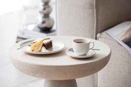 Afina φλιτζάνι με πιατάκι, Λευκό Villeroy & Boch