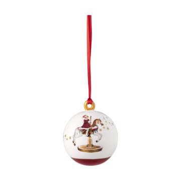 Annual Christmas Edition μπάλα - Λευκό-κόκκινο - Villeroy & Boch