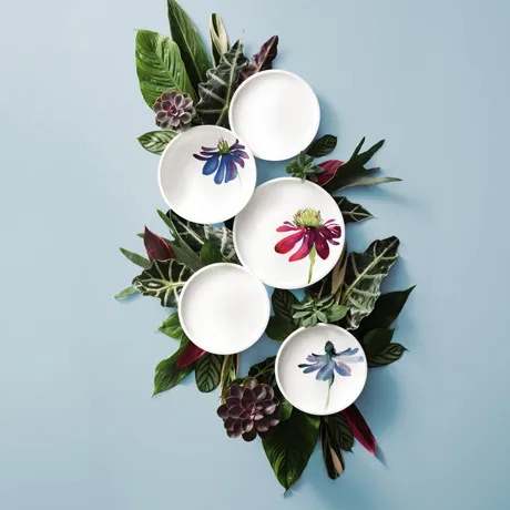 Artesano Flower Art πιάτο Ø 22 cm, Λευκό Villeroy & Boch