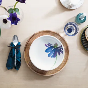 Artesano Flower Art μπολ Ø 23.5 cm - Λευκό - Villeroy & Boch