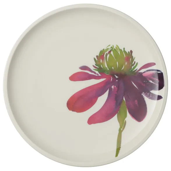 Artesano Flower Art πιάτο Ø 27 cm, Λευκό Villeroy & Boch