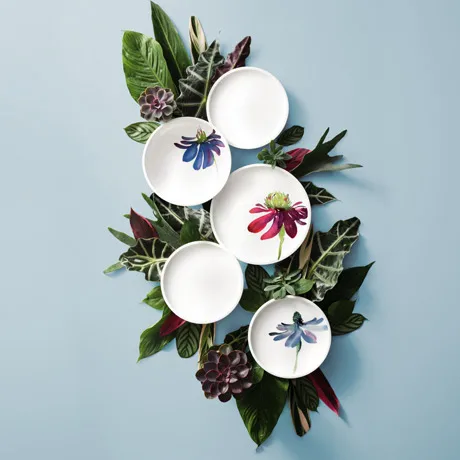 Artesano Flower Art πιάτο Ø 27 cm, Λευκό Villeroy & Boch