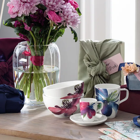 Artesano Flower Art μπολ, Λευκό Villeroy & Boch