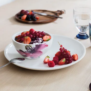 Artesano Flower Art μπολ, Λευκό Villeroy & Boch