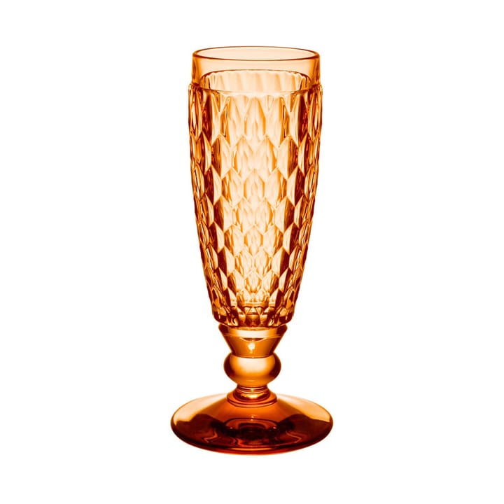 Boston ποτήρι σαμπάνιας 12 cl - Apricot - Villeroy & Boch