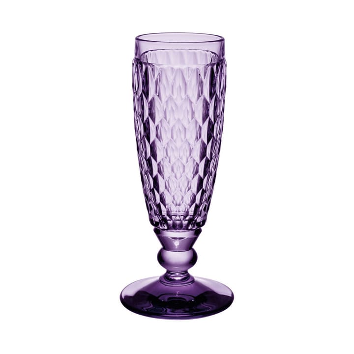 Boston ποτήρι σαμπάνιας 12 cl - Lavender - Villeroy & Boch