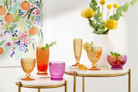 Boston ποτήρι σαμπάνιας 12 cl, Saffron Villeroy & Boch
