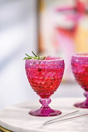 Boston κόκκινο κρασοπότηρο 20 cl, Berry Villeroy & Boch